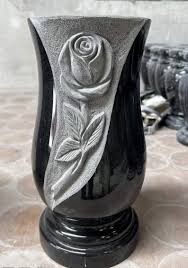 Granite Vases